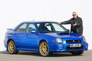Subaru Impreza WRX STI