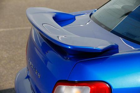 Subaru Impreza, Spoiler