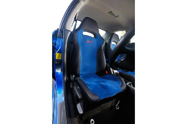 Subaru Impreza, Fahrersitz