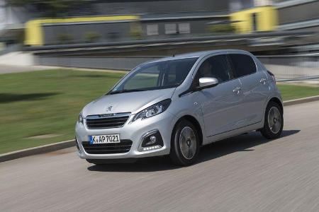asv 1814, Peugeot 108 Puretech 82 asv 1814, Peugeot 108 Puretech 82