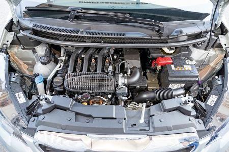 asv 1814, Peugeot 108 Puretech 82, Motor