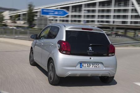 asv 1814, Peugeot 108 Puretech 82