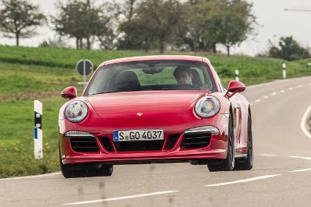 11/2014, Fahrbericht Porsche 911 GTS