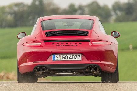11/2014, Fahrbericht Porsche 911 GTS