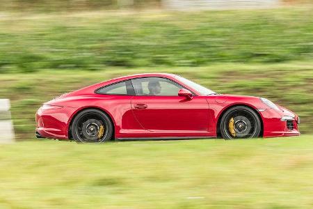 11/2014, Fahrbericht Porsche 911 GTS