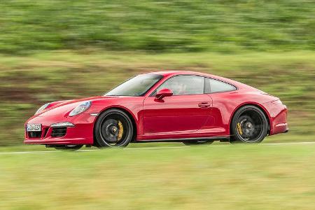 11/2014, Fahrbericht Porsche 911 GTS