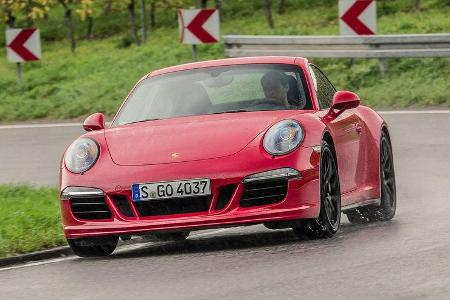 11/2014, Fahrbericht Porsche 911 GTS
