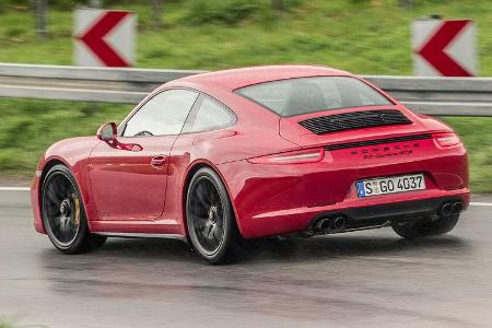 11/2014, Fahrbericht Porsche 911 GTS