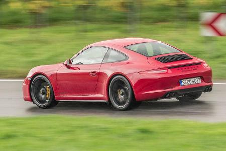11/2014, Fahrbericht Porsche 911 GTS