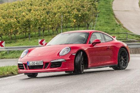 11/2014, Fahrbericht Porsche 911 GTS