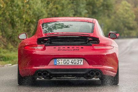 11/2014, Fahrbericht Porsche 911 GTS