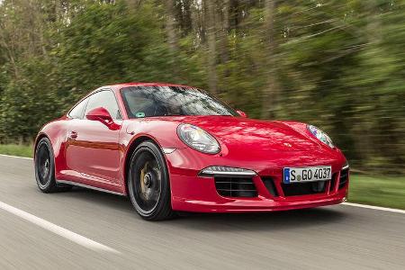 11/2014, Fahrbericht Porsche 911 GTS