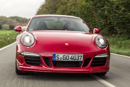 11/2014, Fahrbericht Porsche 911 GTS