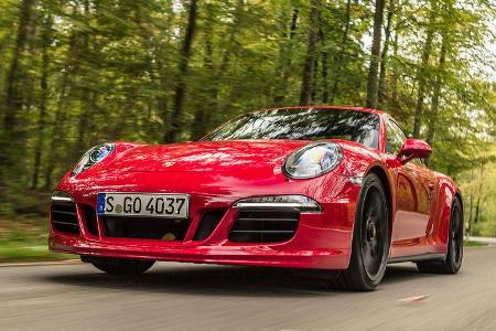 11/2014, Fahrbericht Porsche 911 GTS