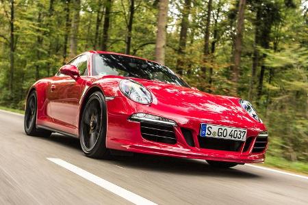 11/2014, Fahrbericht Porsche 911 GTS