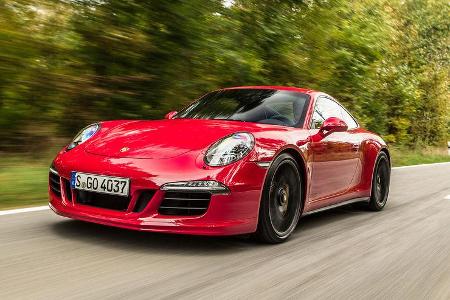 11/2014, Fahrbericht Porsche 911 GTS