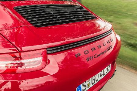 11/2014, Fahrbericht Porsche 911 GTS