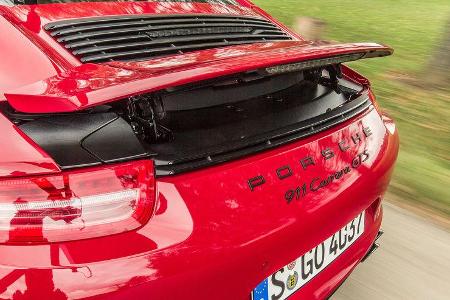 11/2014, Fahrbericht Porsche 911 GTS
