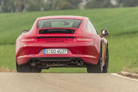11/2014, Fahrbericht Porsche 911 GTS