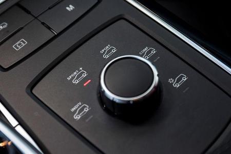 11/2014, Mercedes GLE Mitfahrt
