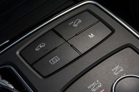 11/2014, Mercedes GLE Mitfahrt