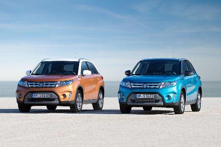 Suzuki Vitara 2015 Suzuki Vitara 2015