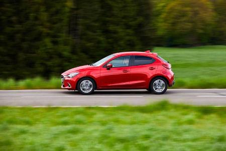 Mazda 2 Facelift 2017