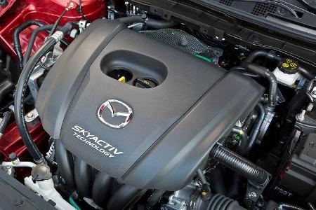 Mazda 2, Motor