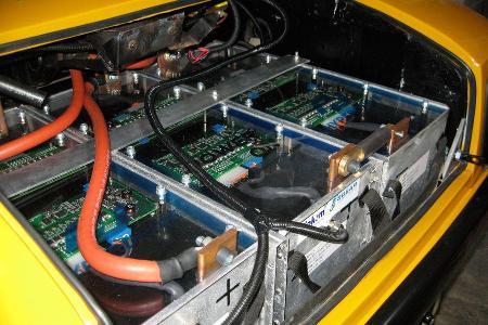 Enfield 8000 - Elektroauto - E-Auto
