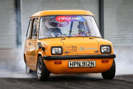 Enfield 8000 - Elektroauto - E-Auto