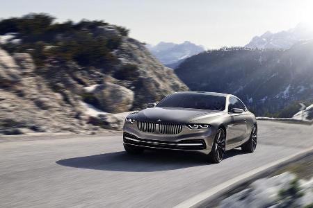 BMW Pininfarina Gran Lusso Coup Villa dEste