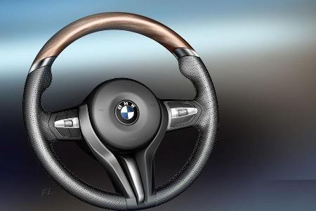 BMW Pininfarina Gran Lusso Coup Villa dEste