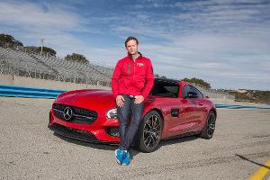 Mercedes GT AMG
