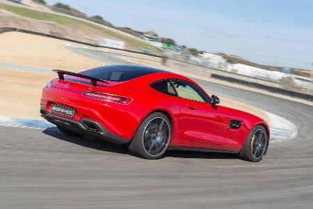 Mercedes GT AMG