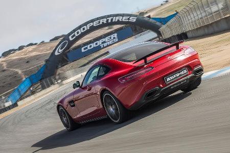 Mercedes GT AMG