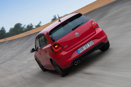 VW Polo GTI