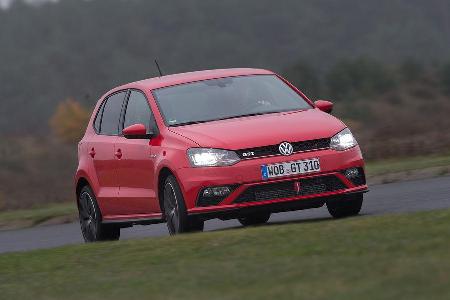VW Polo GTI