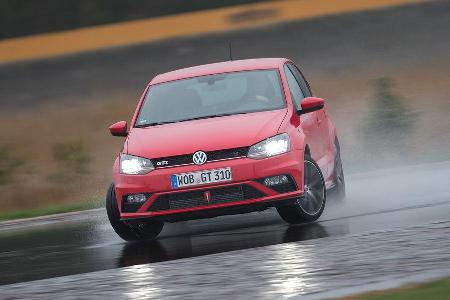 VW Polo GTI