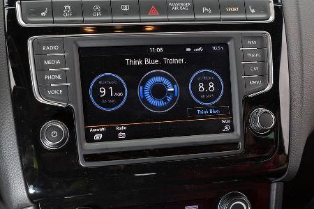 VW Polo GTI, Infotainment