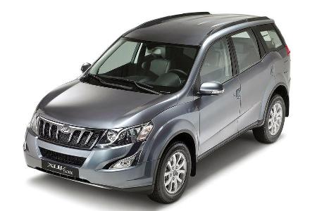 Mahindra XUV 500 Modelljahr 2016