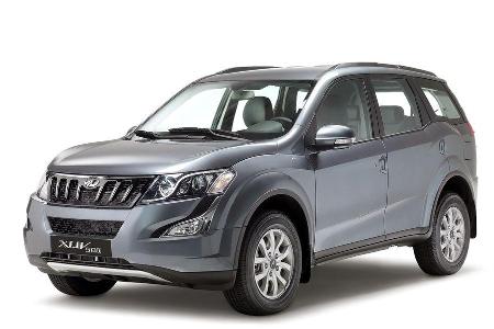 Mahindra XUV 500 Modelljahr 2016