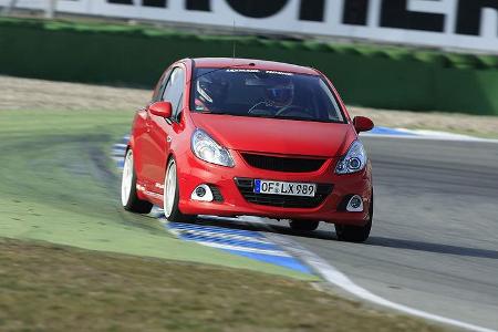 Lexmaul Opel Corsa GSi