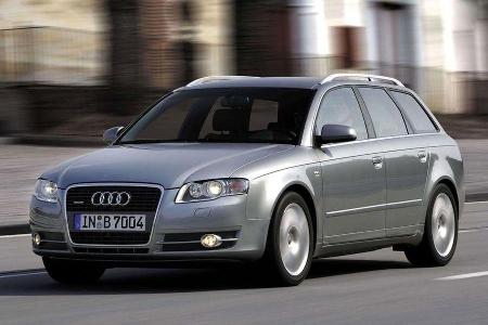 Audi A4 Avant Quattro