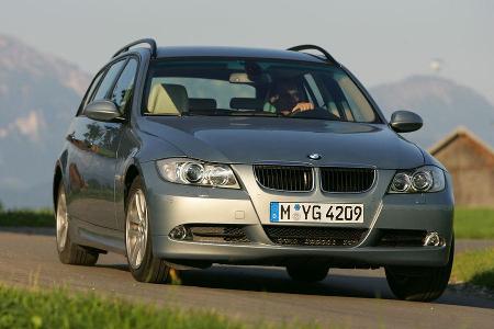 BMW 3er Touring x-Drive