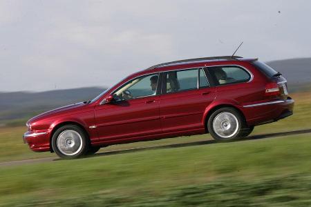 Jaguar X-Type Estate