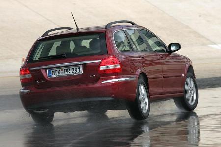 Jaguar X-Type Estate