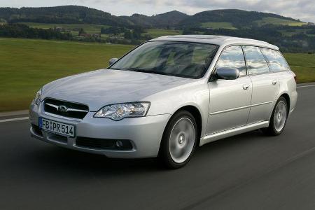 Subaru Legacy Kombi