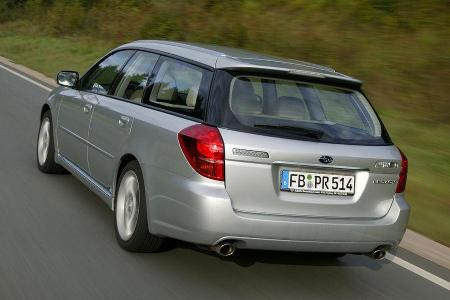 Subaru Legacy Kombi