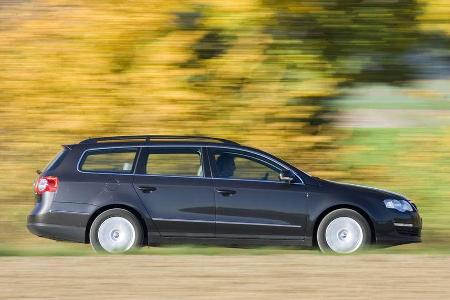 VW Passat 4Motion