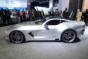 VLF Automotive Force 1 V10 in Detroit